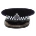 West Yorkshire Constabulary Senior Officer's Peak Cap