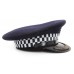 West Yorkshire Constabulary Senior Officer's Peak Cap