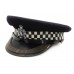 Dewsbury Borough Police Senior Officer's Peak Cap