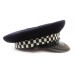 Dewsbury Borough Police Senior Officer's Peak Cap