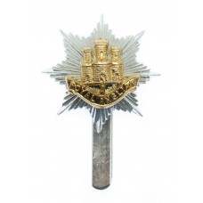 Royal Anglian Regiment Anodised (Staybrite) Cap Badge