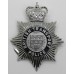 British Transport Police Helmet Plate - Queen's Crown