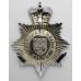 British Transport Police Helmet Plate - Queen's Crown