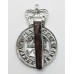 Durham Constabulary Cap Badge - Queen's Crown