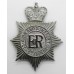 Avon & Somerset Constabulary Helmet Plate - Queen's Crown