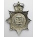 Avon & Somerset Constabulary Helmet Plate - Queen's Crown