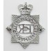 Devon & Cornwall Constabulary Senior Officer's Enamelled Cap Badge - Queen's Crown