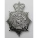 Birmingham City Police Helmet Plate - Queen's Crown