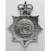 Birmingham City Police Helmet Plate - Queen's Crown