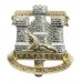 Devon & Dorset Regiment Anodised (Staybrite) Cap Badge