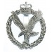 Army Air  Corps Anodised (Staybrite) Cap Badge