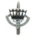 Home Counties Brigade Anodised (Staybrite) Cap Badge