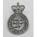 Hampshire & Isle of Wight Police Cap Badge - Queen's Crown