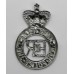 Hampshire & Isle of Wight Police Cap Badge - Queen's Crown