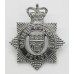 British Transport Police (B.T.P.) Cap Badge - Queen's Crown