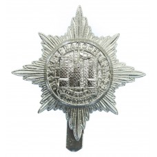 4th/7th Royal Dragoon Guards Anodised (Staybrite) Cap Badge