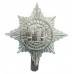 4th/7th Royal Dragoon Guards Anodised (Staybrite) Cap Badge