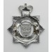 British Transport Police (B.T.P.) Cap Badge - Queen's Crown