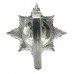 4th/7th Royal Dragoon Guards Anodised (Staybrite) Cap Badge