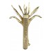 Welsh Guards Anodised (Staybrite) Cap Badge