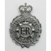 Ministry of Defence Police Cap Badge - Queen's Crown