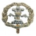 South Lancashire Regiment Anodised (Staybrite) Cap Badge