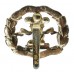 South Lancashire Regiment Anodised (Staybrite) Cap Badge