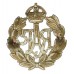 Royal Air Force (R.A.F.) Cap Badge - King's Crown