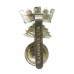 Royal Irish Fusiliers Anodised (Staybrite) Cap Badge