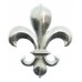Manchester Regiment Anodised (Staybrite) Cap Badge