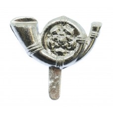 King's Own Yorkshire Light Infantry (K.O.Y.L.I.) Anodised (Staybrite) Cap Badge
