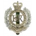 Royal Engineers Anodised (Staybrite) Cap Badge