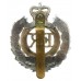 Royal Engineers Anodised (Staybrite) Cap Badge