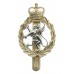 Women's Royal Army Corps (W.R.A.C.) Anodised (Staybrite) Cap Badge
