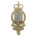 Royal Army Ordnance Corps (R.A.O.C.) Anodised (Staybrite) Cap Badge