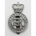 Metropolitan Police Cap Badge - Queen's Crown