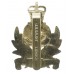 Intelligence Corps Anodised (Staybrite) Cap Badge