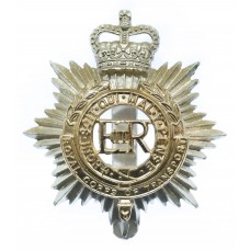Royal Corps of Transport (R.C.T.) Anodised (Staybrite) Cap Badge