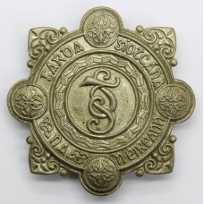 Garda Siochana (Irish Police) Helmet Plate