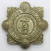 Garda Siochana (Irish Police) Helmet Plate