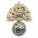 Royal Regiment of Fusiliers Anodised (Staybrite) Cap Badge