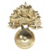 Royal Regiment of Fusiliers Anodised (Staybrite) Cap Badge