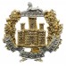 Essex Regiment Anodised (Staybrite) Cap Badge