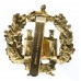 Essex Regiment Anodised (Staybrite) Cap Badge