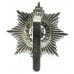 Cheshire Regiment Anodised (Staybrite) Cap Badge