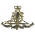 Royal Artillery Anodised (Staybrite) Cap Badge