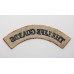 The Life Guards (THE LIFE GUARDS) Cloth Shoulder Title