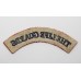 The Life Guards (THE LIFE GUARDS) Cloth Shoulder Title