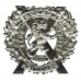 London Scottish Anodised (Staybrite) Cap Badge