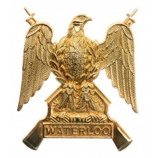 Royal Scots Dragoon Guards Officer's Pouch Badge